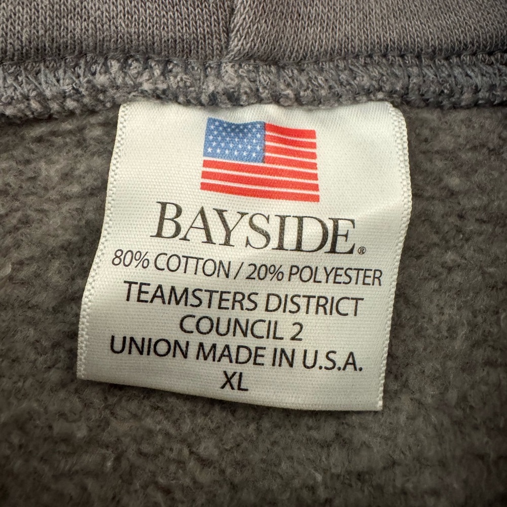 Hasan Piker Union Made Hoodie - Picture 5 of 5